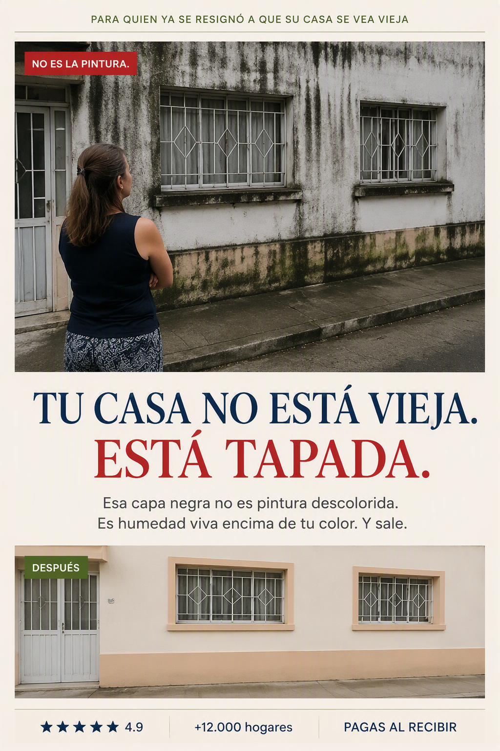 Fast Removedor Destapa tu Fachada