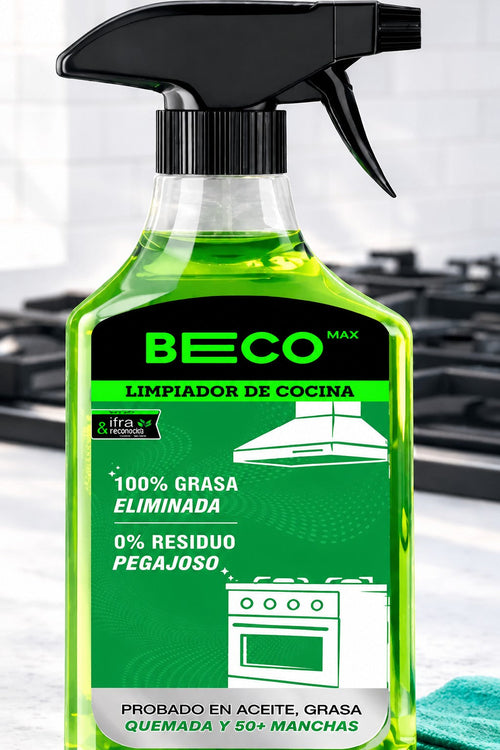 BECO MAX Limpiador de Cocina 500 ml